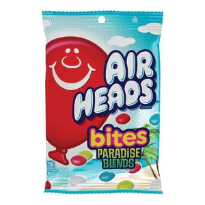 Airheads Bites Paradise Blends Peg Bag 6oz