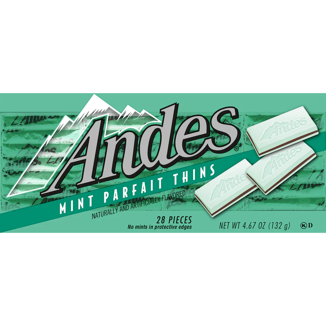 Andes Mint Parfait 4.67oz