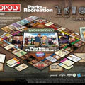 Monopoly: Parks and Rec