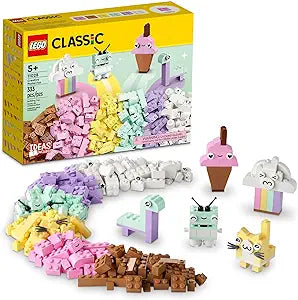 LEGO- Creative Pastel Fun