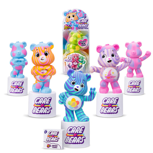 Care Bears- Peel and Reveal