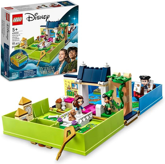 LEGO- Peter Pan & Wendy's Storybook Adventure