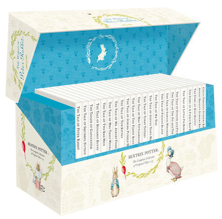 The Original Peter Rabbit Presentation Box 1-23