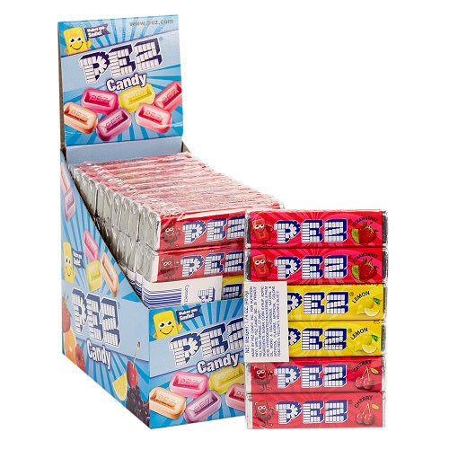 PEZ Refills - 6 Pack