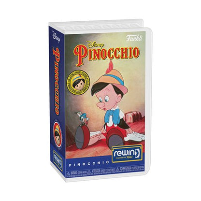 Funko Pinocchio Rewind Vinyl Figure