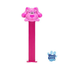 PEZ Blues Clues