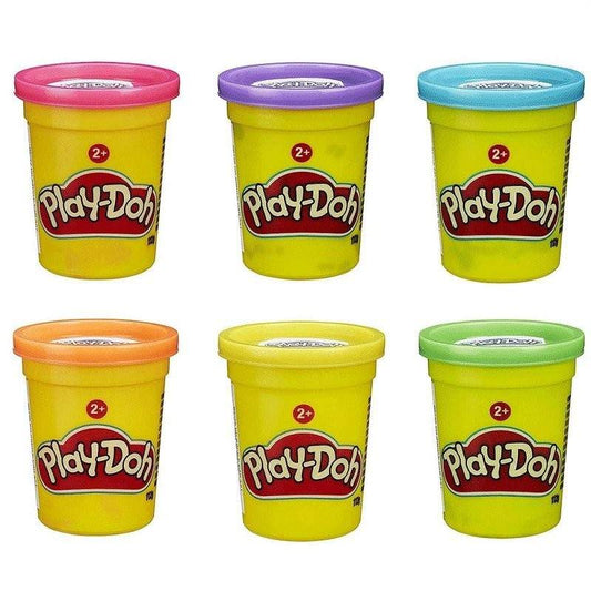 Play-Doh 4oz Single Can Assortment