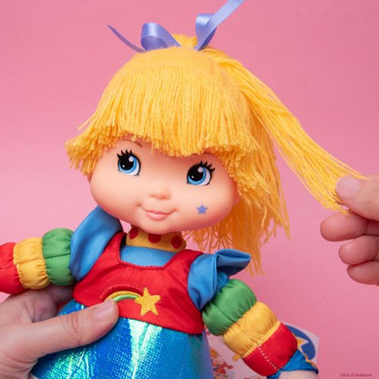 Rainbow Brite 12-Inch Plush Doll