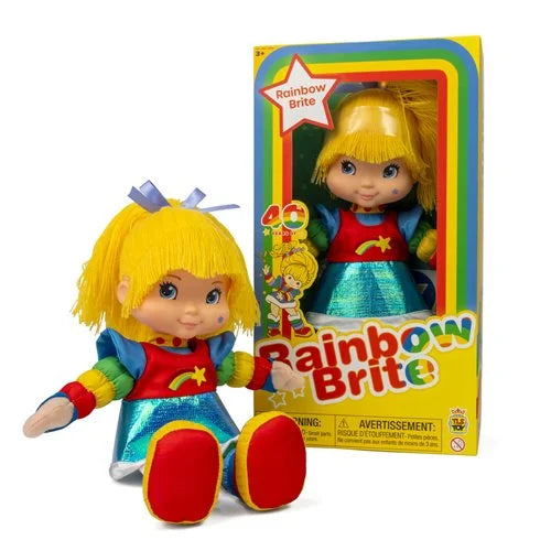 Rainbow brite stuffed animals online