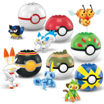 Pokémon Generations Assorted