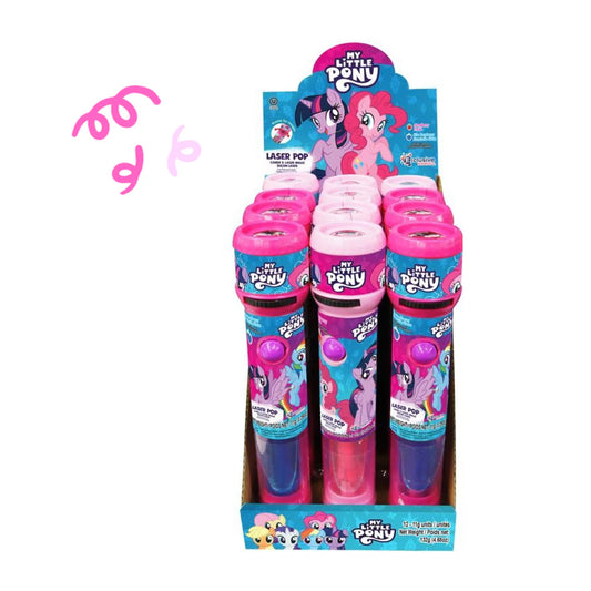 My Little Pony Laser Pop .39oz