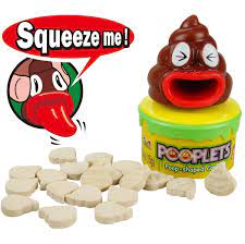 Kidsmania Pooplets Candy  .53oz