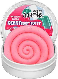 Scentsory Popsicle 2.75" Thinking Putty Tin