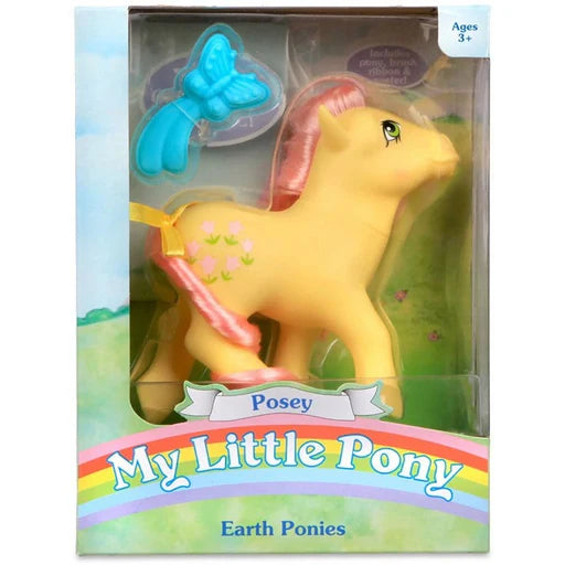 Retro My Little Pony