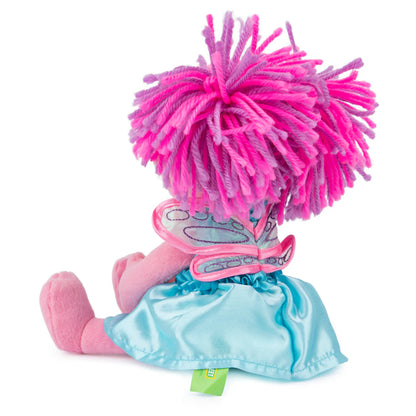 Sesame Street Plush: Abby Cadabby 11in