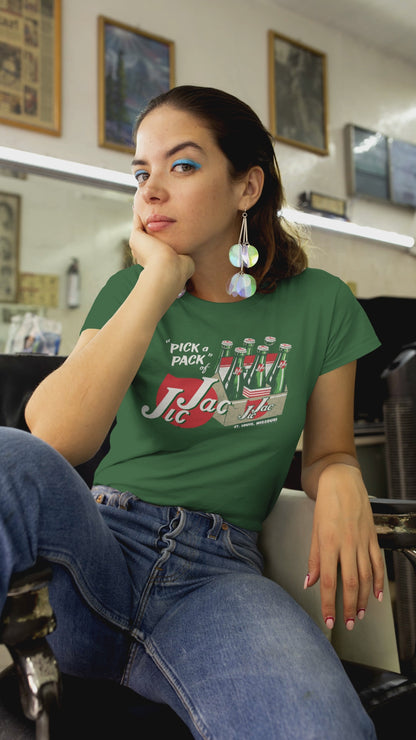 Jic Jac® Pick A Pack! Tee