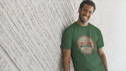 Jersey Creme® Bottle Cap Tee