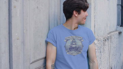 St. Thérèse - The World is Thy Ship Unisex Tee
