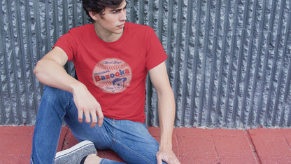 Bazooka® Official League Baseball Tee