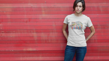 Bazooka® Joe Retro Comics Since 1947 Tee