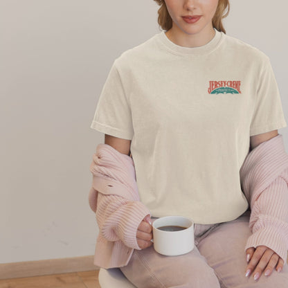 Jersey Creme® the Perfect Drink Tee