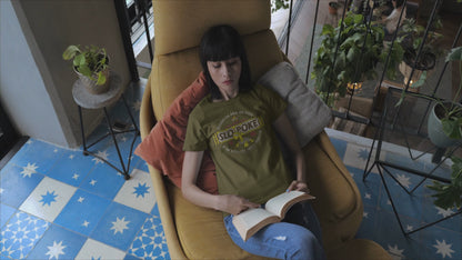 Slo Poke Chewy Caramel Candy Tee