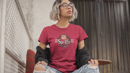 Spiffy® Cola Tee