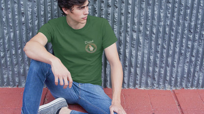 Hippo Size® Beverage- Texan Size Drink Tee