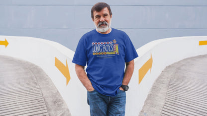 Coconut Long Boys Tee