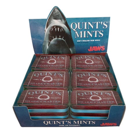 Jaws- Quints Mints