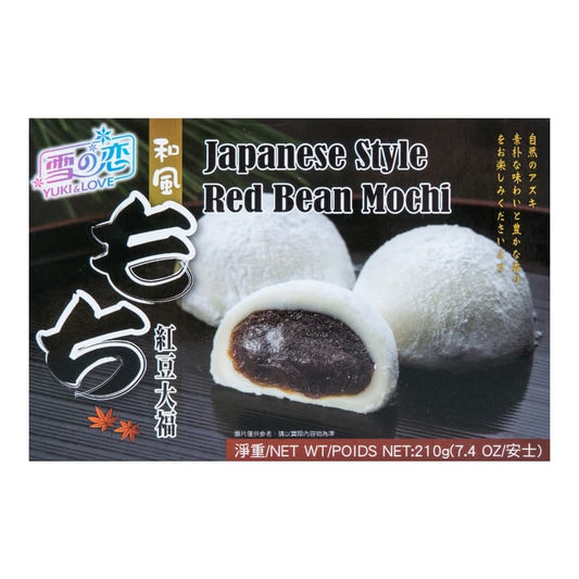 Japan Mochi Red Bean 210g