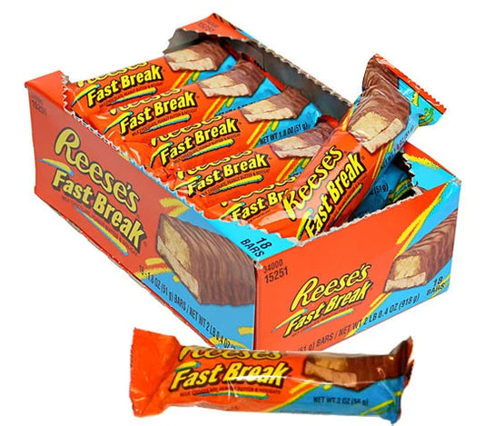 Reese's Fast Break- 1.8oz