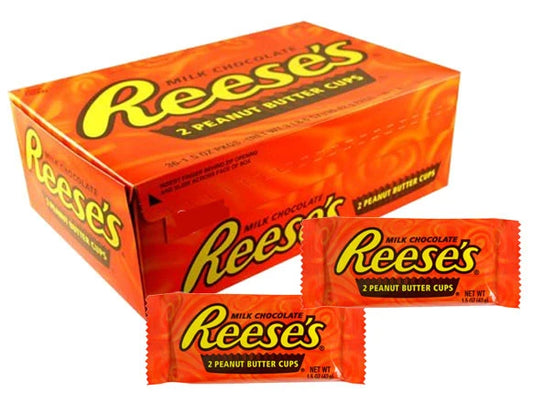 Hershey's Reese's Peanut Butter Cups- 1.5oz
