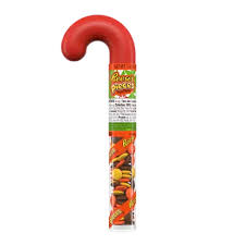 Hershey Christmas Reese Pieces Cane 1.4oz