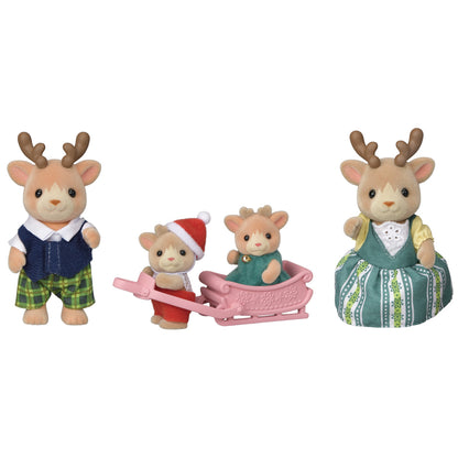 Calico Critters- Reindeer Family