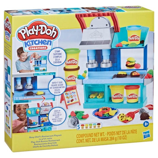 Play-Doh Restaurant Playset