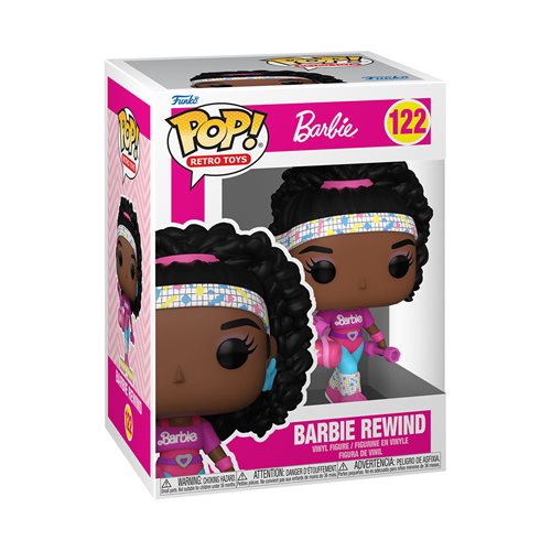 Barbie Rewind Funko Pop! Vinyl Figure