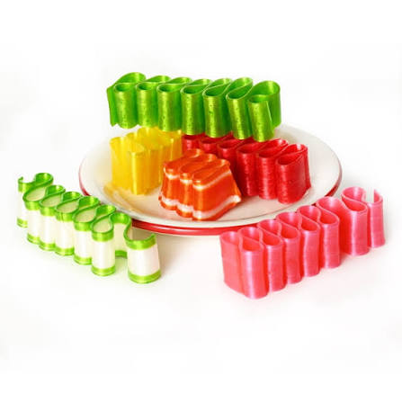 Sevigny's Assorted Ribbon Candy Box 9oz