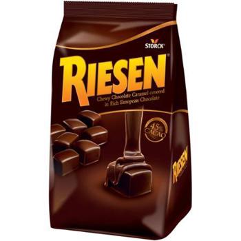 Riesen Chocolate Caramels 30oz Stand Up Bag