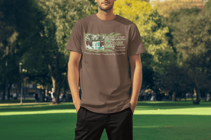 Cascade Park Save Our Park Tee