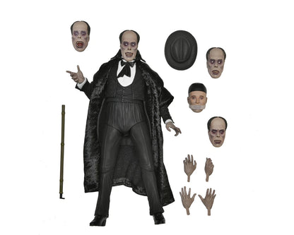 Ultimate Phantom of the Opera- 7in Scale Action Figure