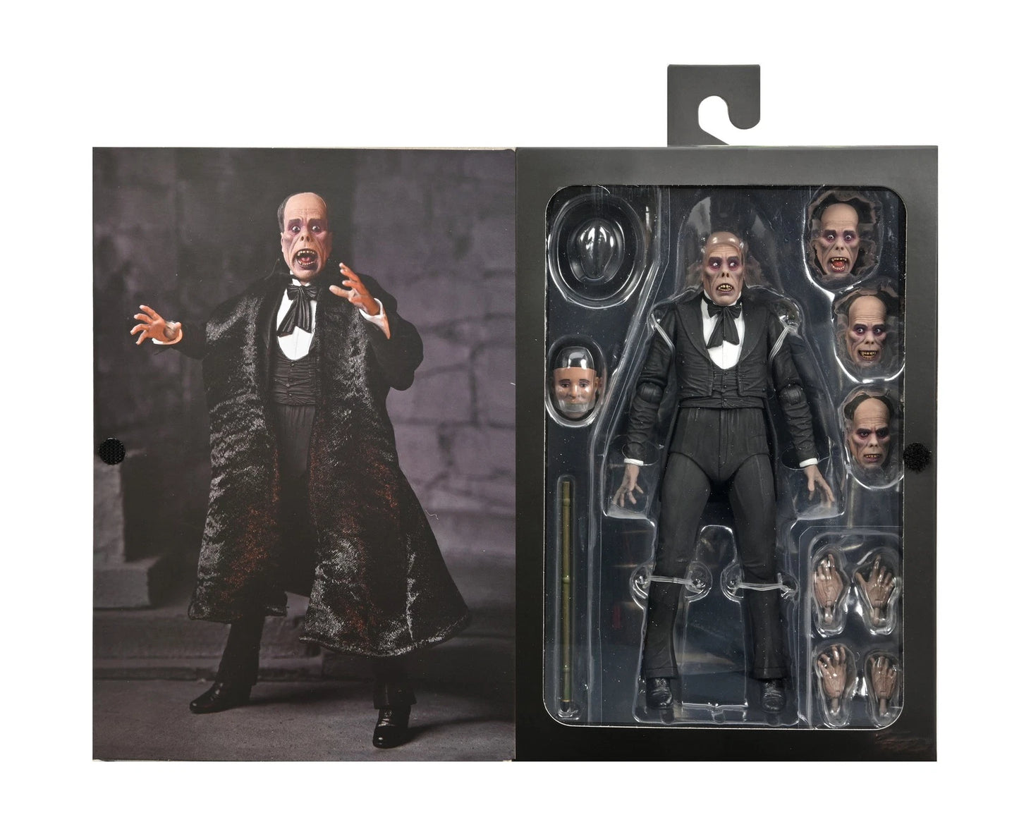 Ultimate Phantom of the Opera- 7in Scale Action Figure