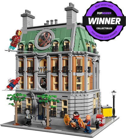 LEGO- Sanctum Sanctorum