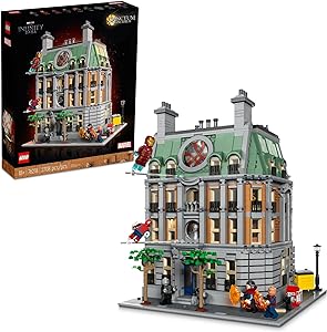 LEGO- Sanctum Sanctorum