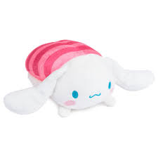 Sanrio Cinnamoroll Sashimi, 6in