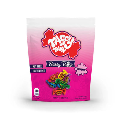 12oz Sassy Taffy Pouch