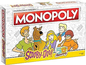 Monopoly: Scooby-Doo!