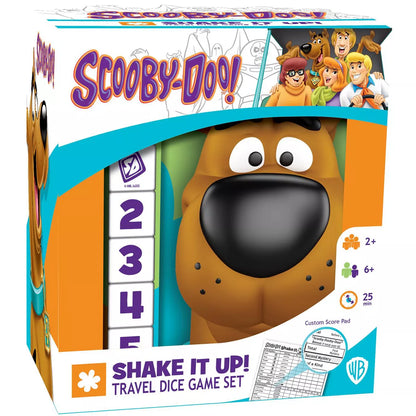 Scooby Doo Shake It Up