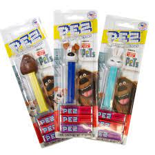 PEZ Secret Life of Pets