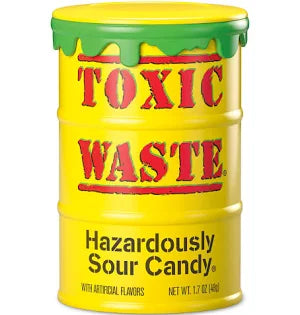 Toxic Waste Drums 1.7oz